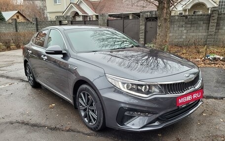 KIA Optima IV, 2018 год, 2 250 000 рублей, 6 фотография