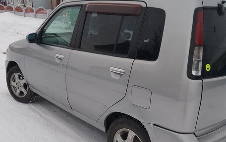 Nissan Cube II, 1999 год, 260 000 рублей, 8 фотография