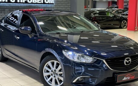 Mazda 6, 2014 год, 1 757 000 рублей, 2 фотография