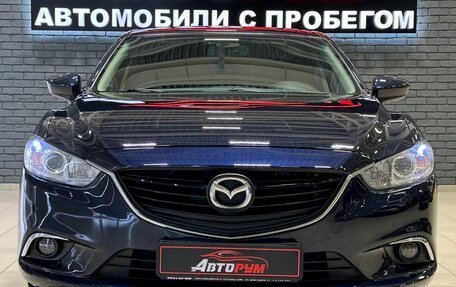 Mazda 6, 2014 год, 1 757 000 рублей, 3 фотография