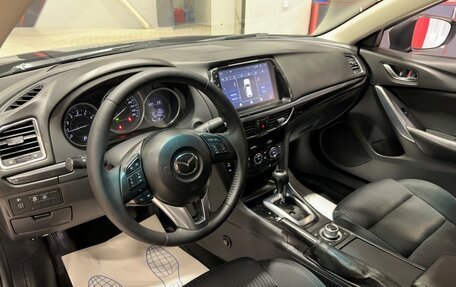 Mazda 6, 2014 год, 1 757 000 рублей, 10 фотография