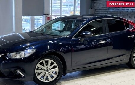 Mazda 6, 2014 год, 1 757 000 рублей, 4 фотография