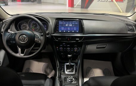 Mazda 6, 2014 год, 1 757 000 рублей, 26 фотография