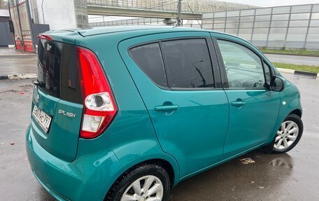 Suzuki Splash I рестайлинг, 2010 год, 570 000 рублей, 6 фотография