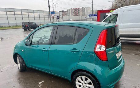 Suzuki Splash I рестайлинг, 2010 год, 570 000 рублей, 8 фотография