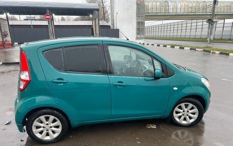 Suzuki Splash I рестайлинг, 2010 год, 570 000 рублей, 4 фотография