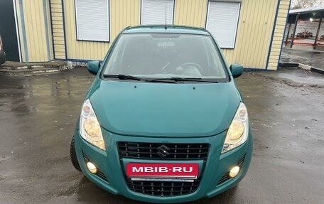 Suzuki Splash I рестайлинг, 2010 год, 570 000 рублей, 2 фотография