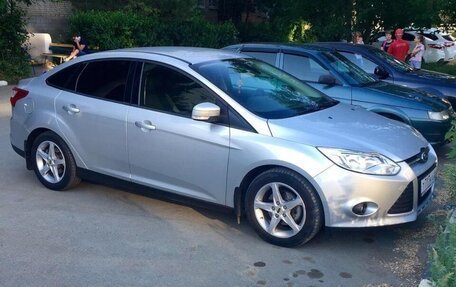 Ford Focus III, 2011 год, 800 000 рублей, 2 фотография