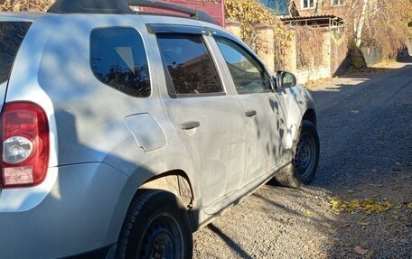 Renault Duster I рестайлинг, 2012 год, 960 000 рублей, 4 фотография