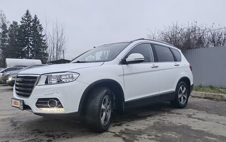 Haval H6, 2019 год, 1 800 000 рублей, 18 фотография