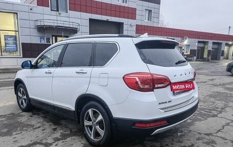 Haval H6, 2019 год, 1 800 000 рублей, 15 фотография