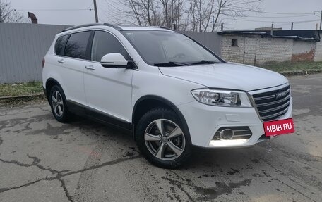 Haval H6, 2019 год, 1 800 000 рублей, 22 фотография