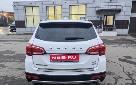 Haval H6, 2019 год, 1 800 000 рублей, 14 фотография