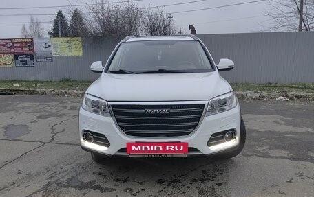 Haval H6, 2019 год, 1 800 000 рублей, 20 фотография