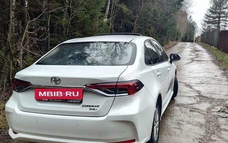 Toyota Corolla, 2019 год, 2 300 000 рублей, 6 фотография