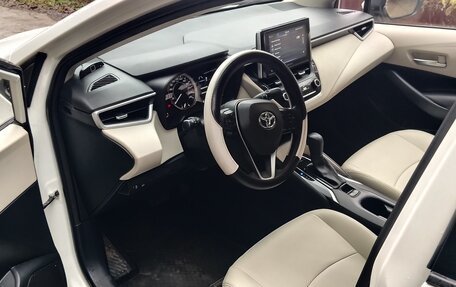 Toyota Corolla, 2019 год, 2 300 000 рублей, 19 фотография