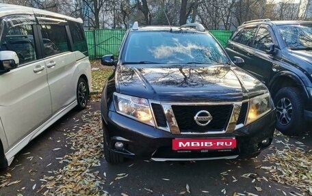 Nissan Terrano III, 2015 год, 1 350 000 рублей, 4 фотография