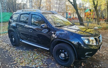 Nissan Terrano III, 2015 год, 1 350 000 рублей, 5 фотография