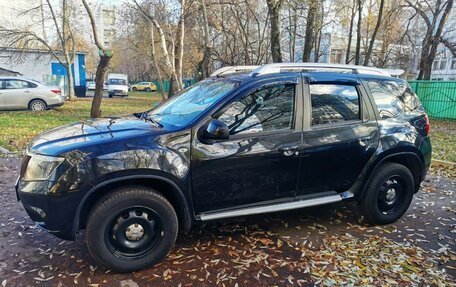 Nissan Terrano III, 2015 год, 1 350 000 рублей, 6 фотография