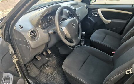 Nissan Terrano III, 2015 год, 1 350 000 рублей, 11 фотография