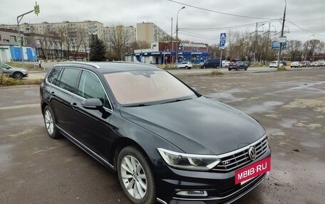 Volkswagen Passat B8 рестайлинг, 2016 год, 1 800 000 рублей, 16 фотография