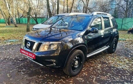 Nissan Terrano III, 2015 год, 1 350 000 рублей, 3 фотография