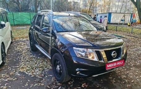 Nissan Terrano III, 2015 год, 1 350 000 рублей, 2 фотография