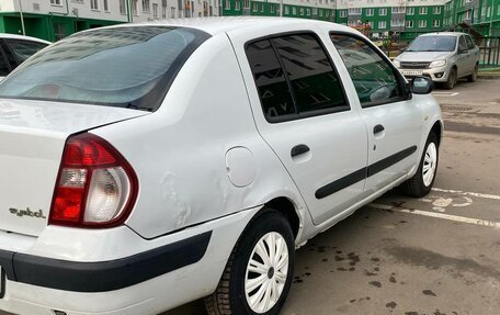 Renault Symbol I, 2006 год, 400 000 рублей, 4 фотография