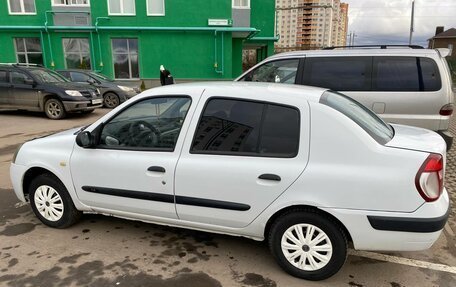 Renault Symbol I, 2006 год, 400 000 рублей, 3 фотография