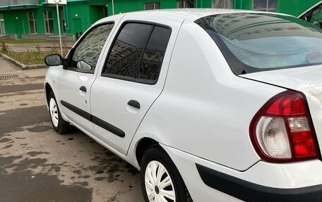 Renault Symbol I, 2006 год, 400 000 рублей, 9 фотография