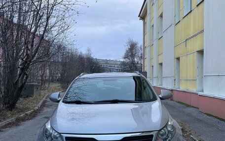 KIA Sportage III, 2012 год, 1 600 000 рублей, 9 фотография