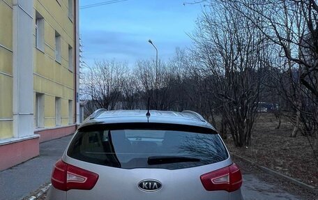 KIA Sportage III, 2012 год, 1 600 000 рублей, 10 фотография