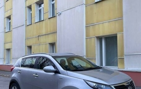 KIA Sportage III, 2012 год, 1 600 000 рублей, 7 фотография