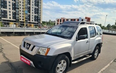 Nissan Xterra, 2007 год, 1 900 000 рублей, 1 фотография