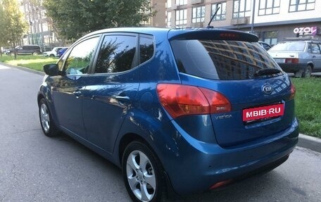 KIA Venga I, 2013 год, 1 180 000 рублей, 1 фотография