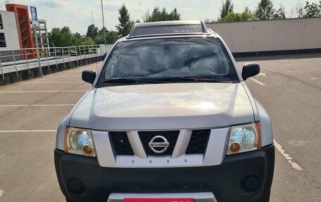 Nissan Xterra, 2007 год, 1 900 000 рублей, 10 фотография