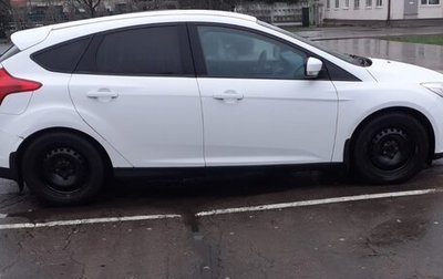 Ford Focus III, 2012 год, 870 000 рублей, 1 фотография