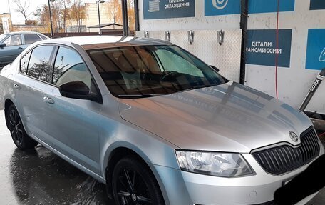 Skoda Octavia, 2017 год, 1 700 000 рублей, 1 фотография