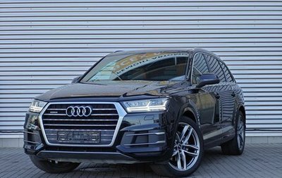 Audi Q7, 2018 год, 6 500 000 рублей, 1 фотография