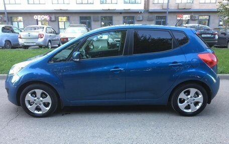 KIA Venga I, 2013 год, 1 180 000 рублей, 2 фотография