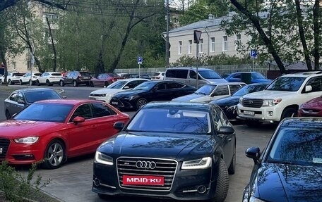 Audi A8, 2015 год, 2 900 000 рублей, 1 фотография