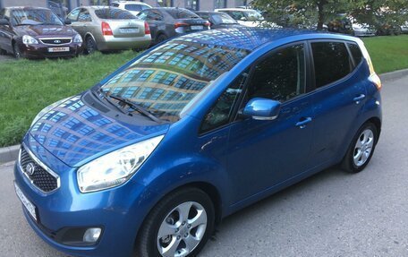 KIA Venga I, 2013 год, 1 180 000 рублей, 4 фотография