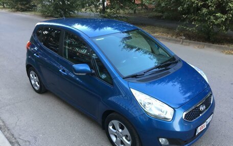 KIA Venga I, 2013 год, 1 180 000 рублей, 5 фотография