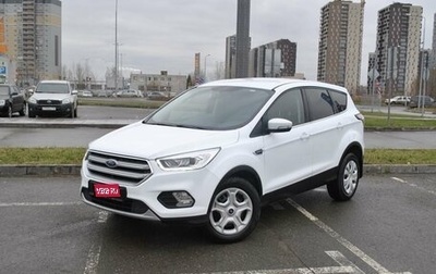 Ford Kuga III, 2017 год, 1 821 100 рублей, 1 фотография