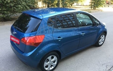 KIA Venga I, 2013 год, 1 180 000 рублей, 3 фотография