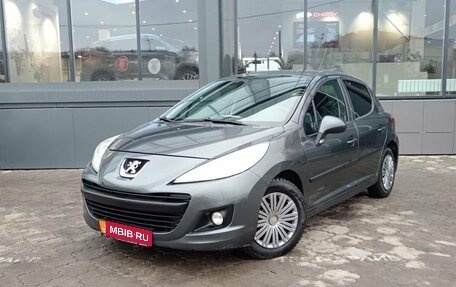 Peugeot 207 I, 2010 год, 645 000 рублей, 1 фотография