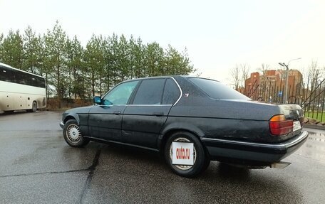 BMW 7 серия, 1993 год, 370 000 рублей, 3 фотография