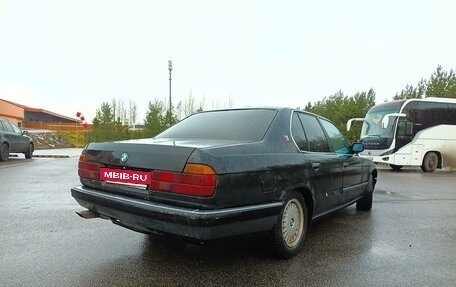 BMW 7 серия, 1993 год, 370 000 рублей, 4 фотография