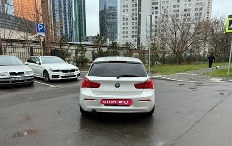 BMW 1 серия, 2018 год, 2 900 000 рублей, 4 фотография