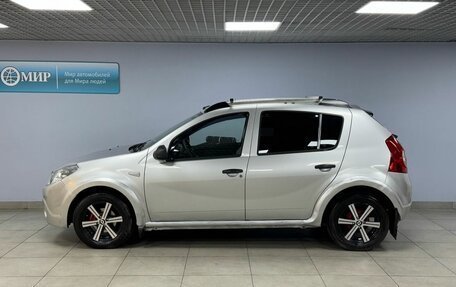 Renault Sandero I, 2014 год, 675 000 рублей, 4 фотография